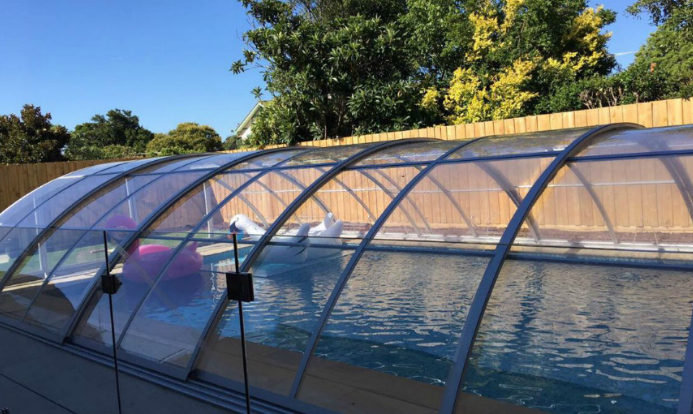 excelite pool enclosure